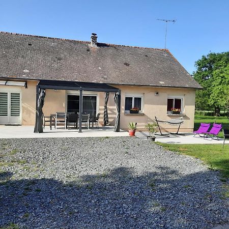 Chambres Tranquilles En Campagne Eance Exterior photo