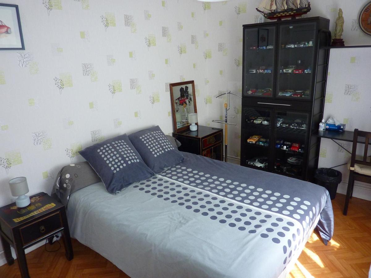 Chambres Tranquilles En Campagne Eance Exterior photo