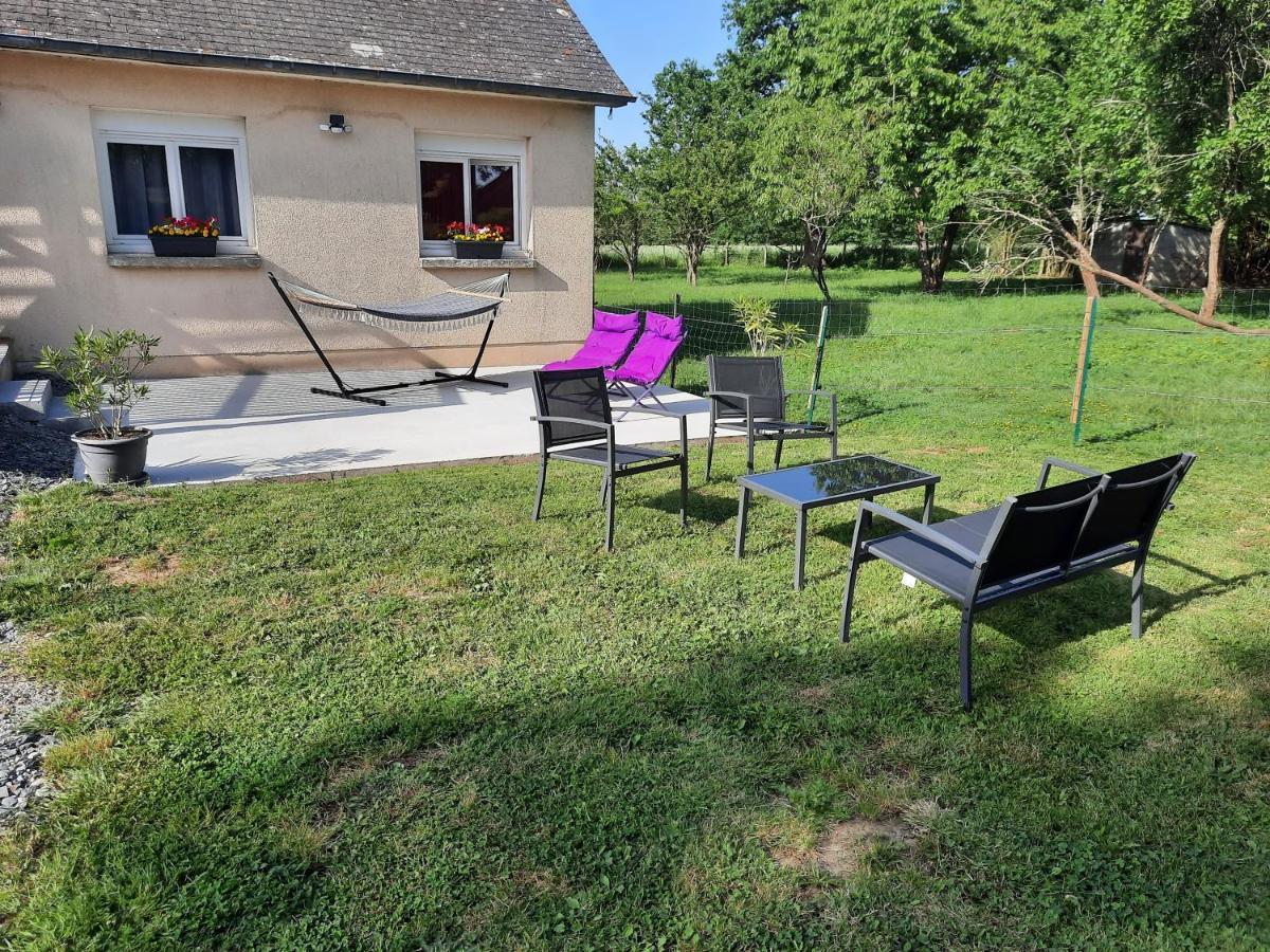 Chambres Tranquilles En Campagne Eance Exterior photo